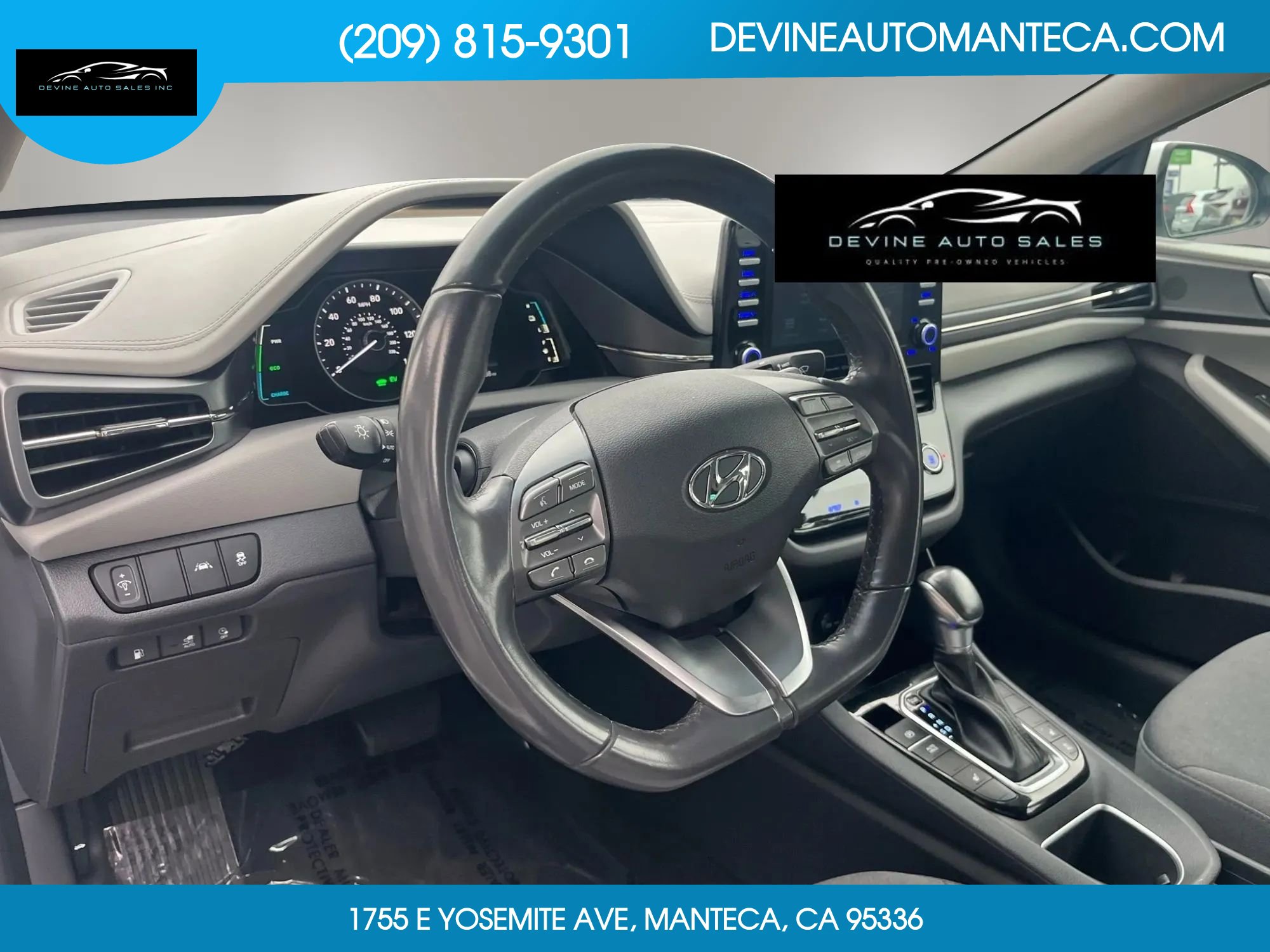Used 2020 Hyundai Ioniq SE image 19