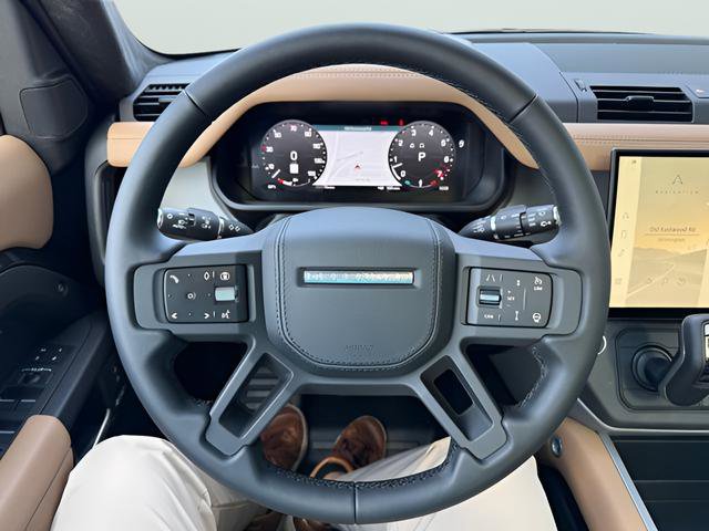 New 2026 Land Rover Defender 110 X AWD/4WD image 19