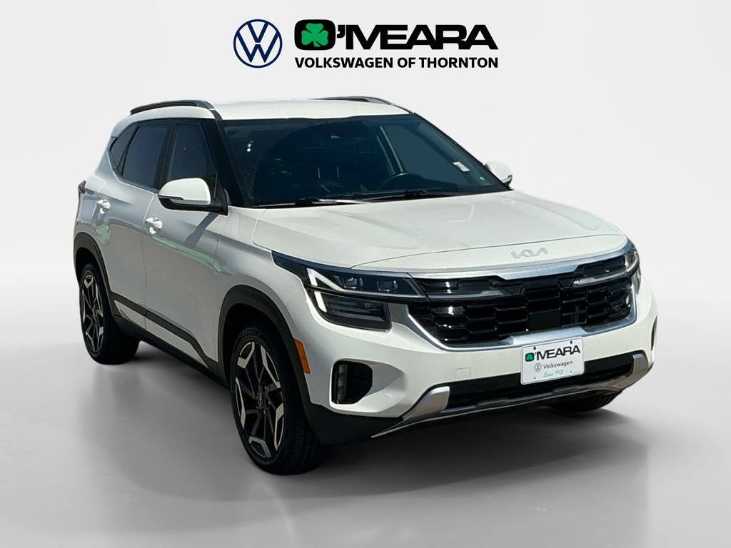 Used 2024 Kia Seltos SX AWD/4WD image 7