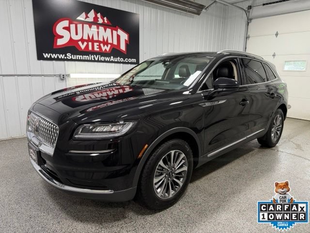 Used 2023 Lincoln Nautilus AWD w/ Premium Package