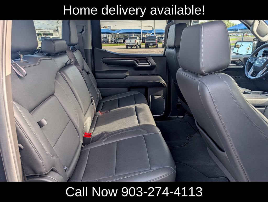 Used 2024 GMC Sierra 1500 SLT AWD/4WD image 29