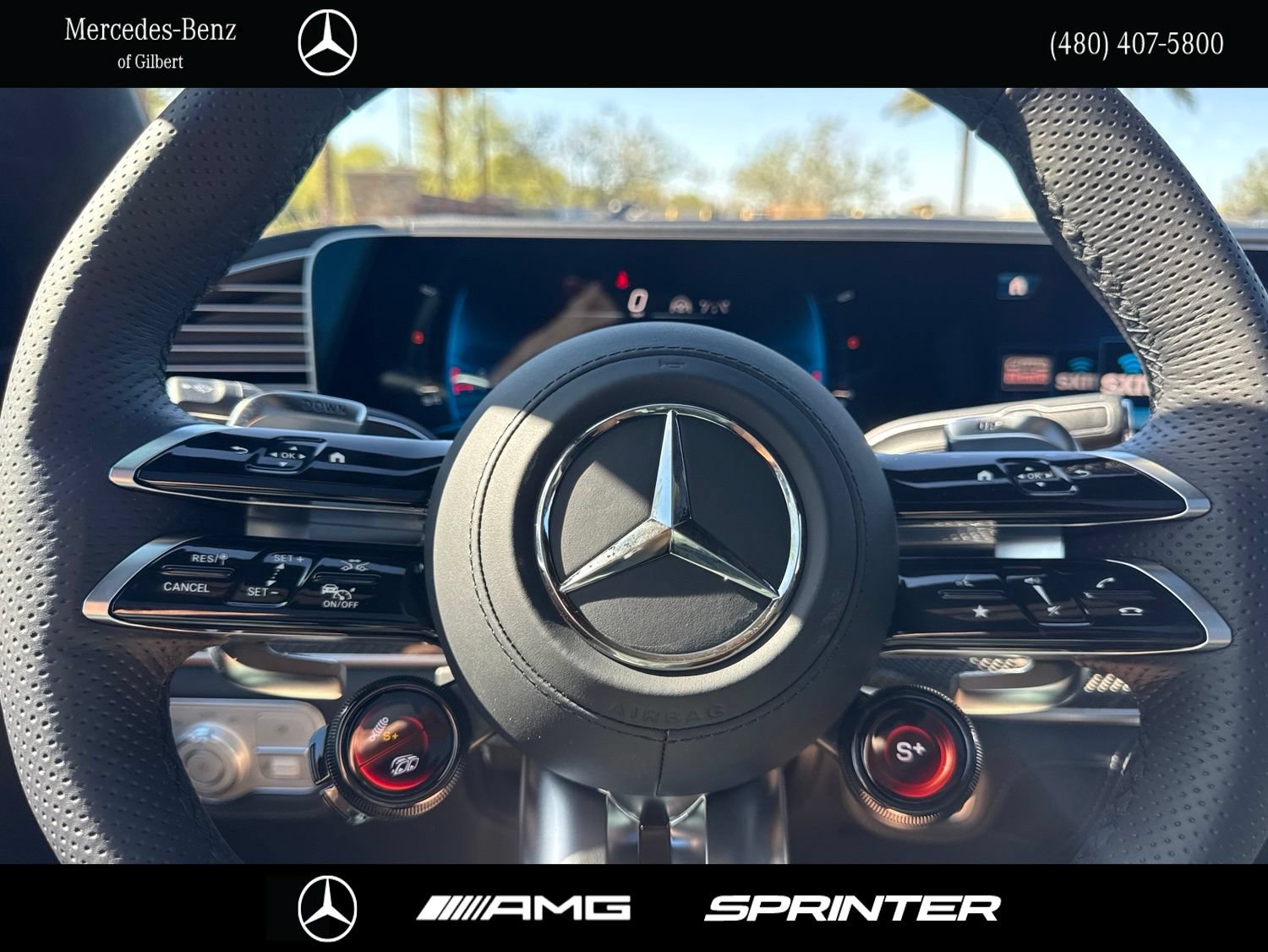 New 2026 Mercedes-Benz GLS 63 AMG 4MATIC image 27