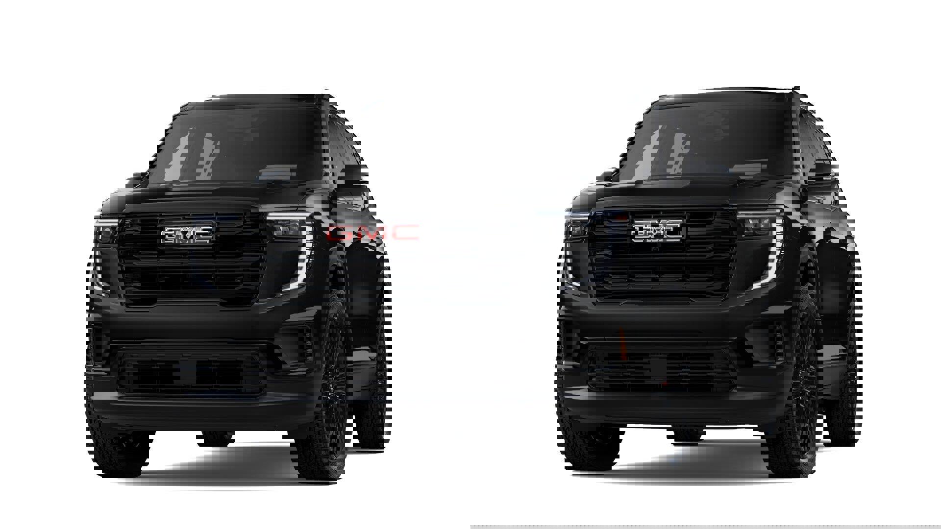 Used 2025 GMC Acadia Elevation w/ Black Edition image 26