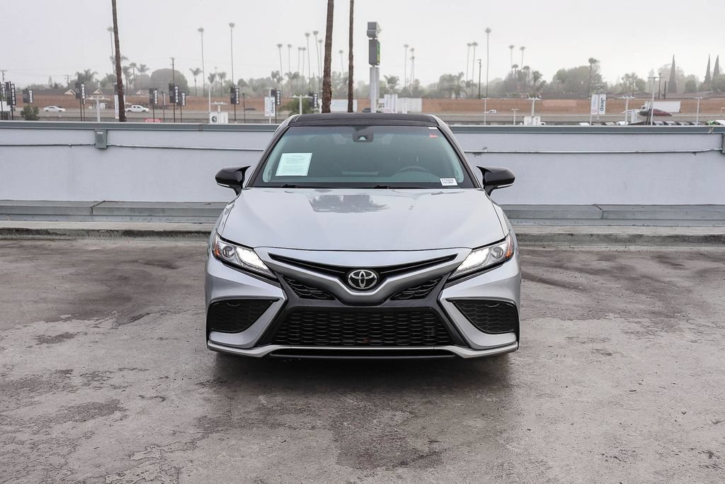 Used 2024 Toyota Camry XSE w/ Blackout Package (TMS) FWD image 3