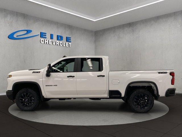 New 2026 Chevrolet Silverado 3500 LT w/ Trail Boss Package image 8
