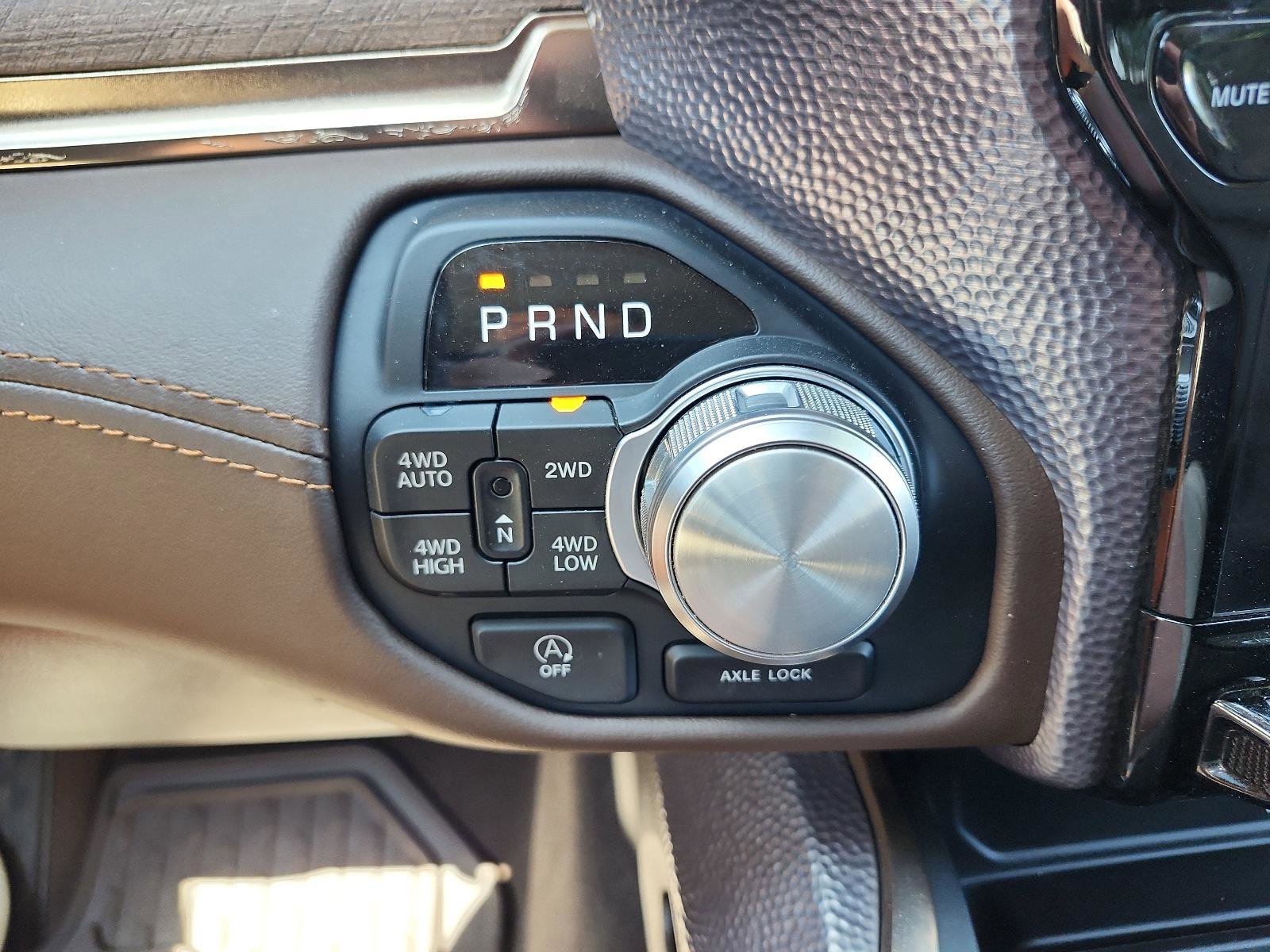 Used 2025 RAM 1500 Limited image 24