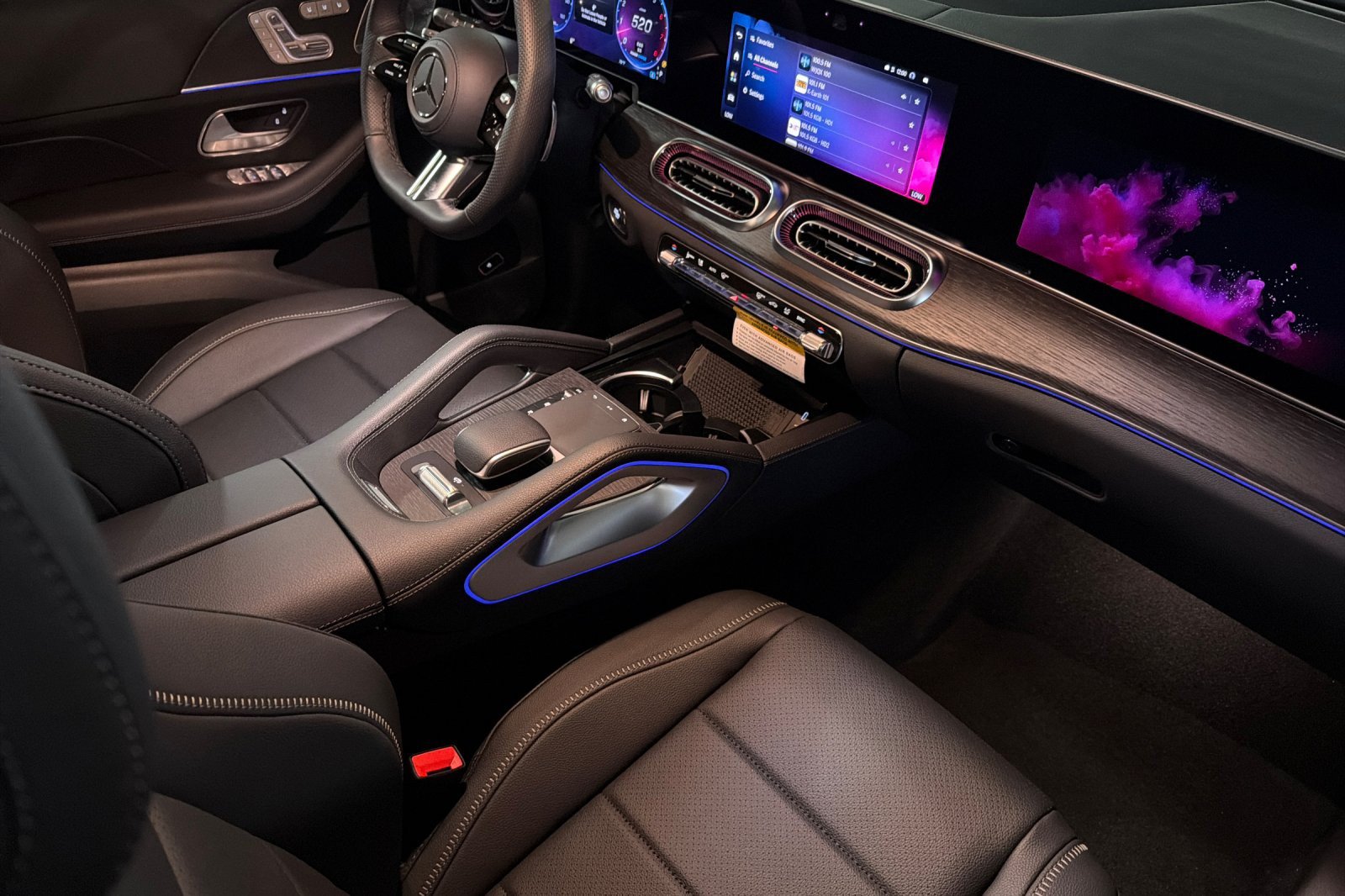 New 2027 Mercedes-Benz GLS 450 4MATIC image 14