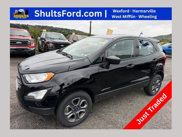 Used 2022 Ford EcoSport S