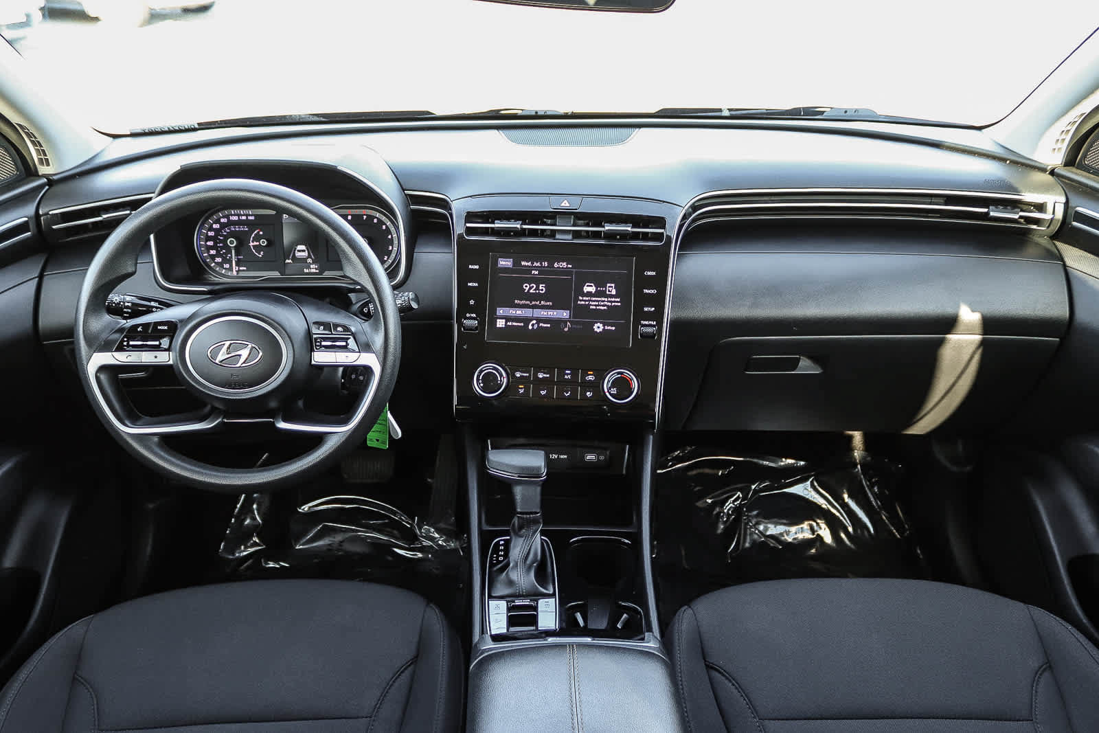 Used 2023 Hyundai Tucson SE AWD/4WD image 12