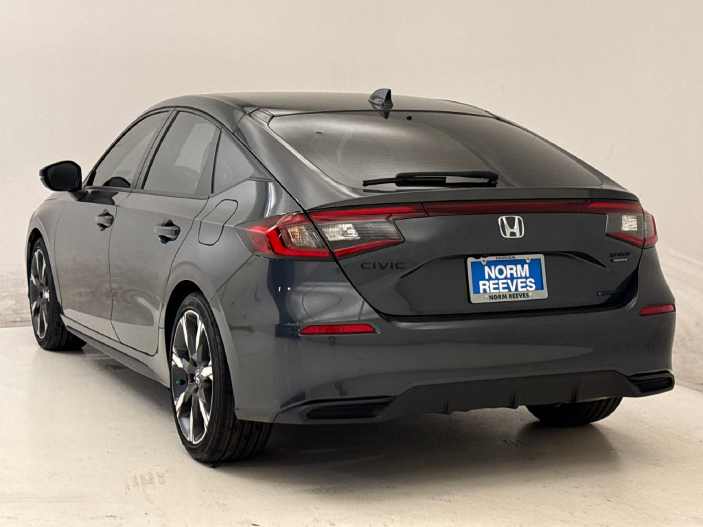 New 2026 Honda Civic Sport Touring image 7