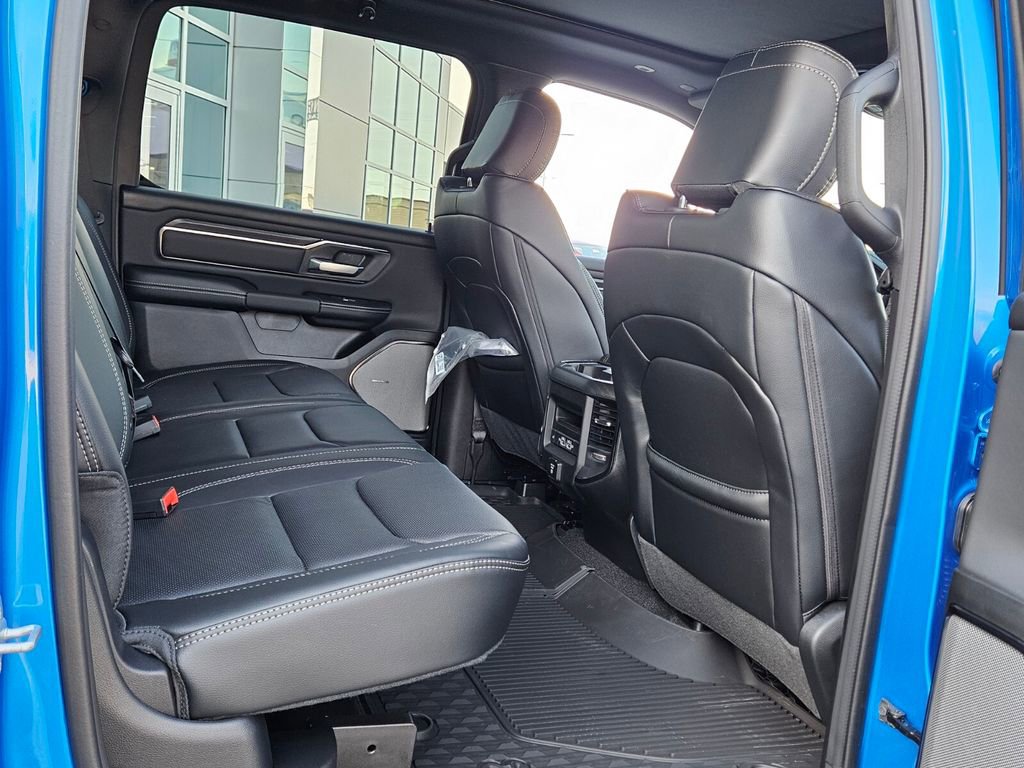 New 2026 RAM 1500 Rebel w/ Rebel Level 2 Equipment Group AWD/4WD image 14