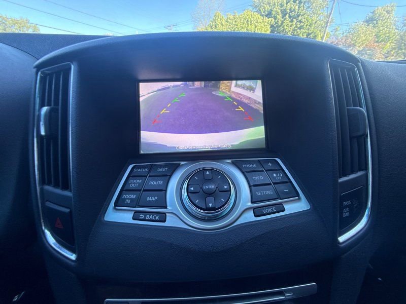 Used 2012 Nissan Maxima 3.5 SV w/ Premium Pkg FWD image 25