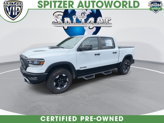 Used 2024 RAM 1500 Rebel w/ Rebel Level 1 Equipment Group AWD/4WD image 5