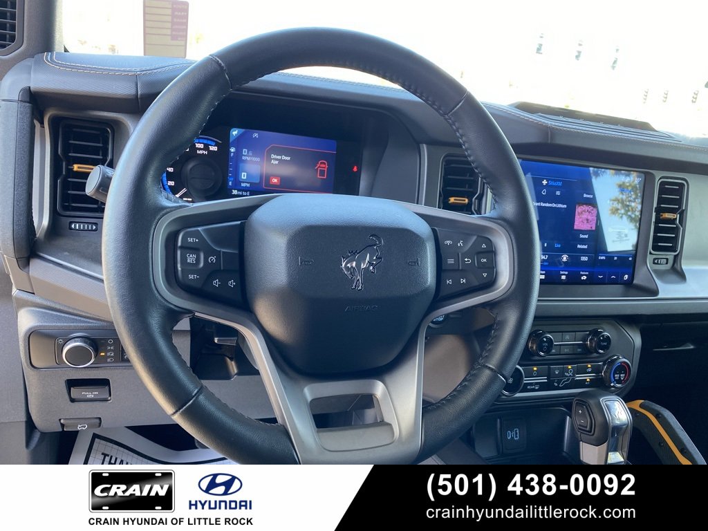 Used 2024 Ford Bronco Badlands image 13