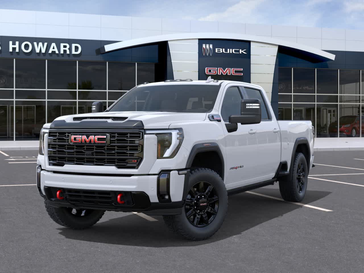 New 2026 GMC Sierra 2500 AT4 AWD/4WD image 6