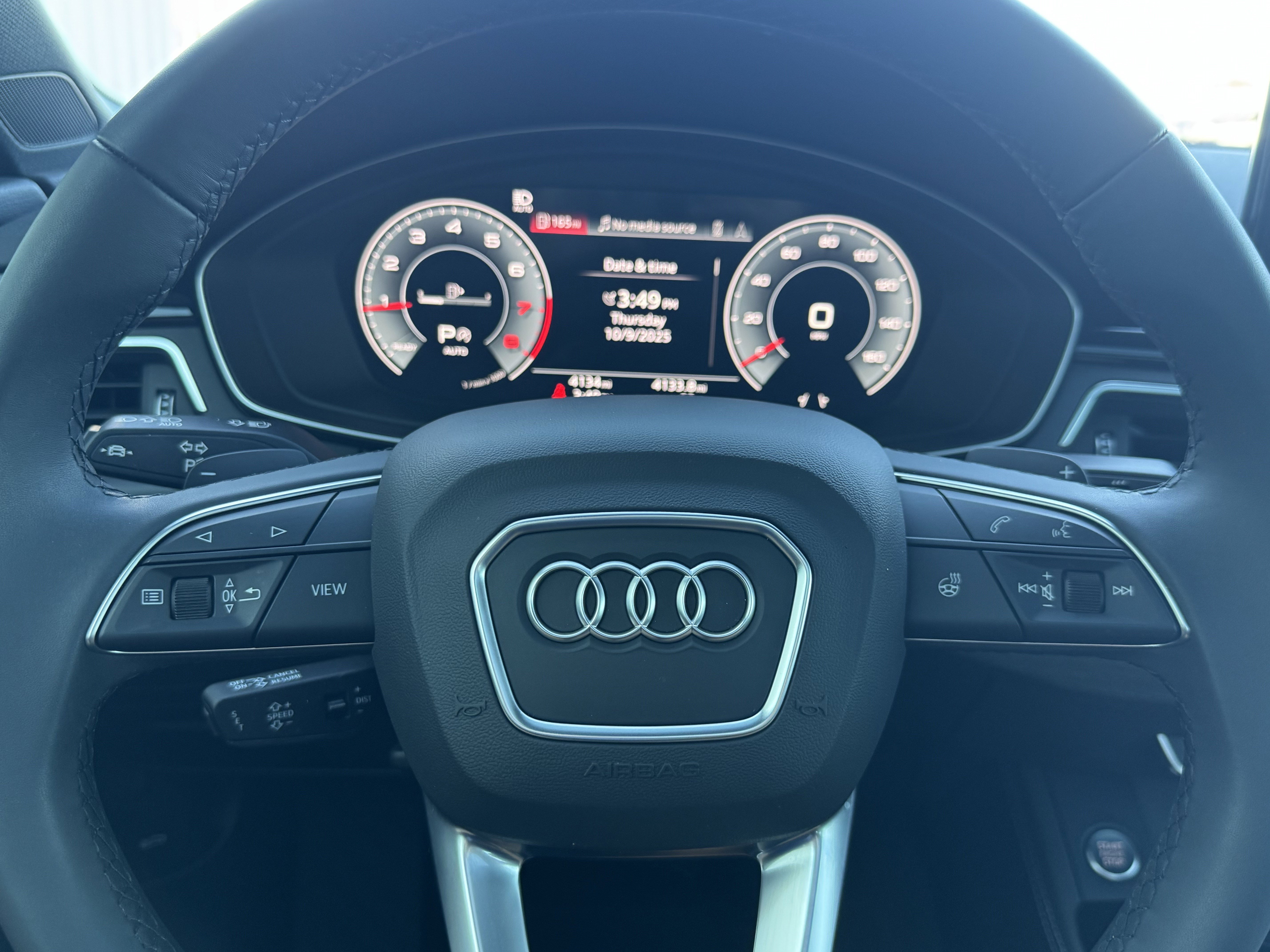 Certified 2025 Audi A5 2.0T Premium Plus image 10