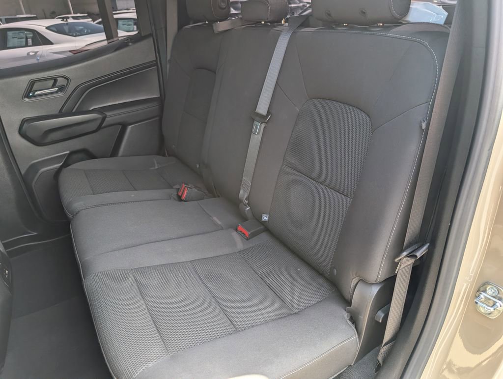 Certified 2023 GMC Canyon Elevation w/ Convenience Package AWD/4WD image 12