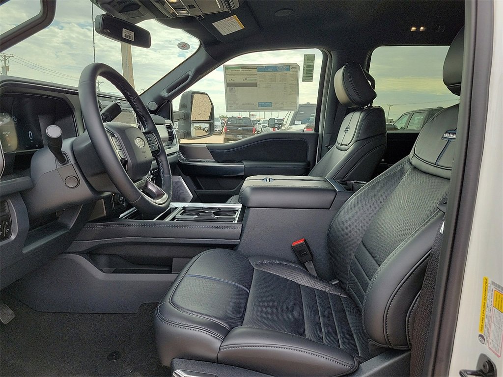 New 2026 Ford F350 Platinum image 19