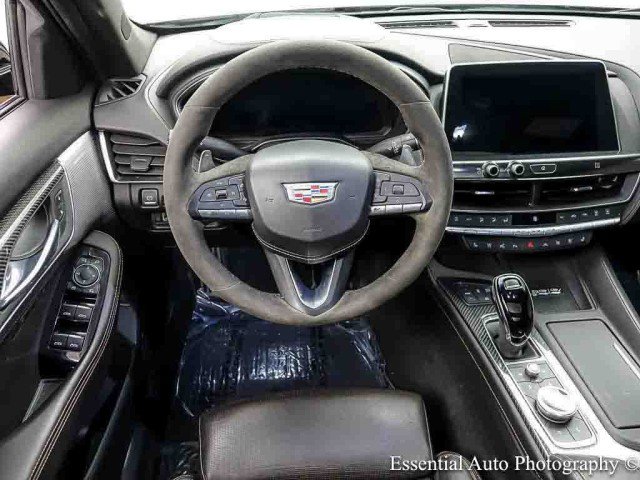 Used 2021 Cadillac CT5 V RWD image 16