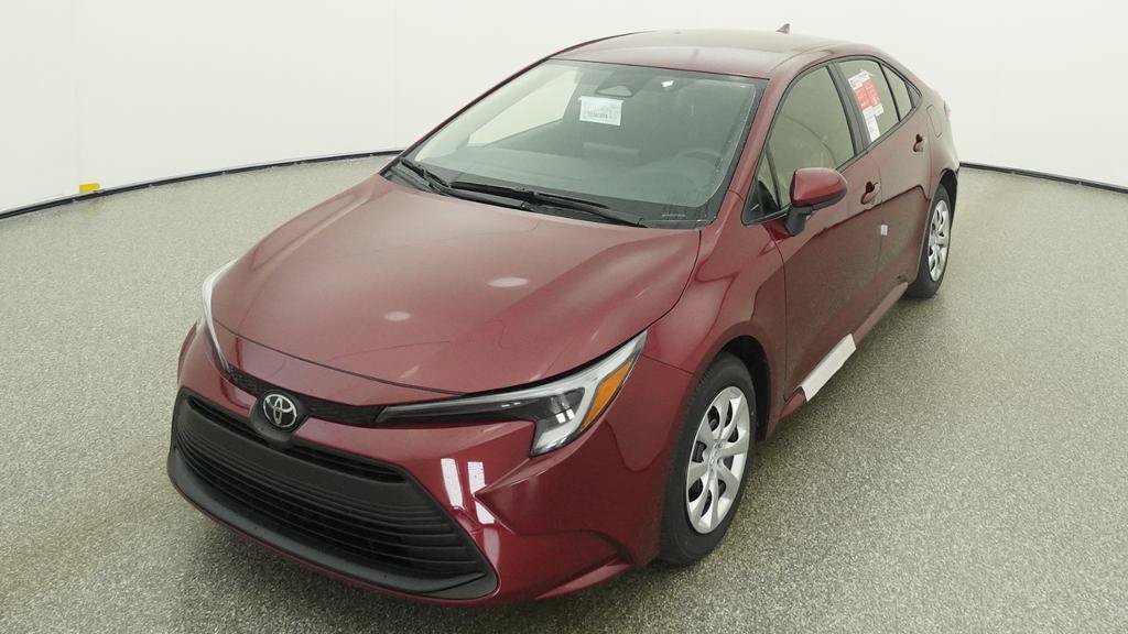 New 2026 Toyota Corolla LE FWD image 3