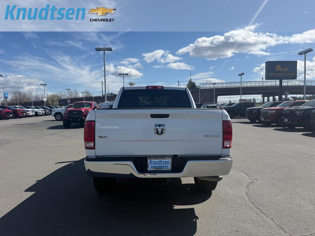 Used 2023 RAM 1500 Classic SLT AWD/4WD image 6