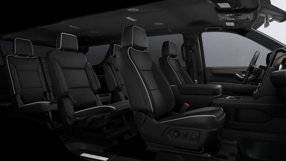 New 2026 GMC Yukon Elevation AWD/4WD image 81