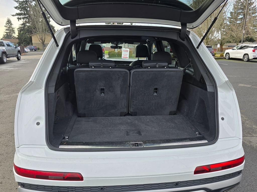 Used 2025 Audi Q7 3.0T Premium Plus image 51