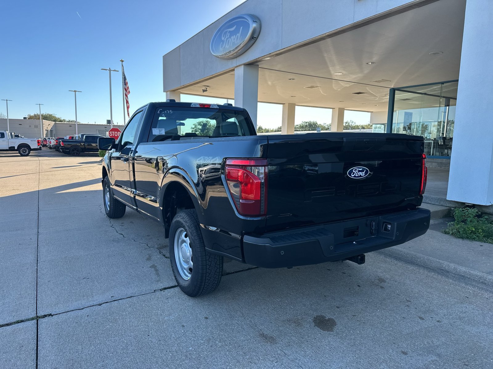 New 2026 Ford F150 XL AWD/4WD image 11