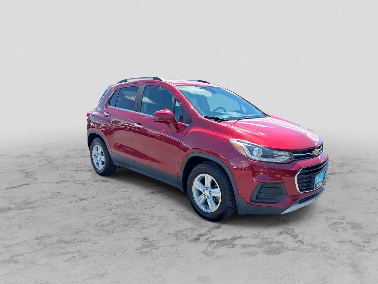 Used 2018 Chevrolet Trax LT w/ LT Convenience Package FWD video 2