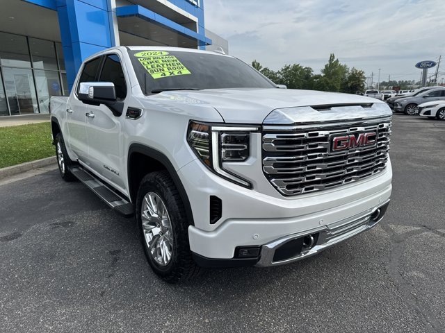 Used 2024 GMC Sierra 1500 Denali w/ Technology Package image 7