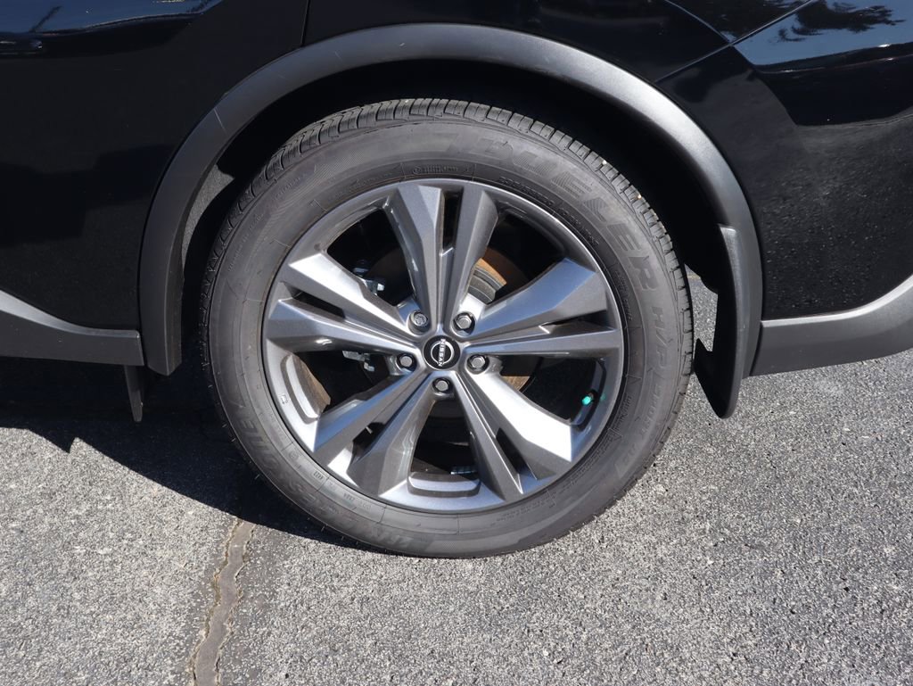 Used 2024 Nissan Murano Platinum w/ Cargo Package image 9