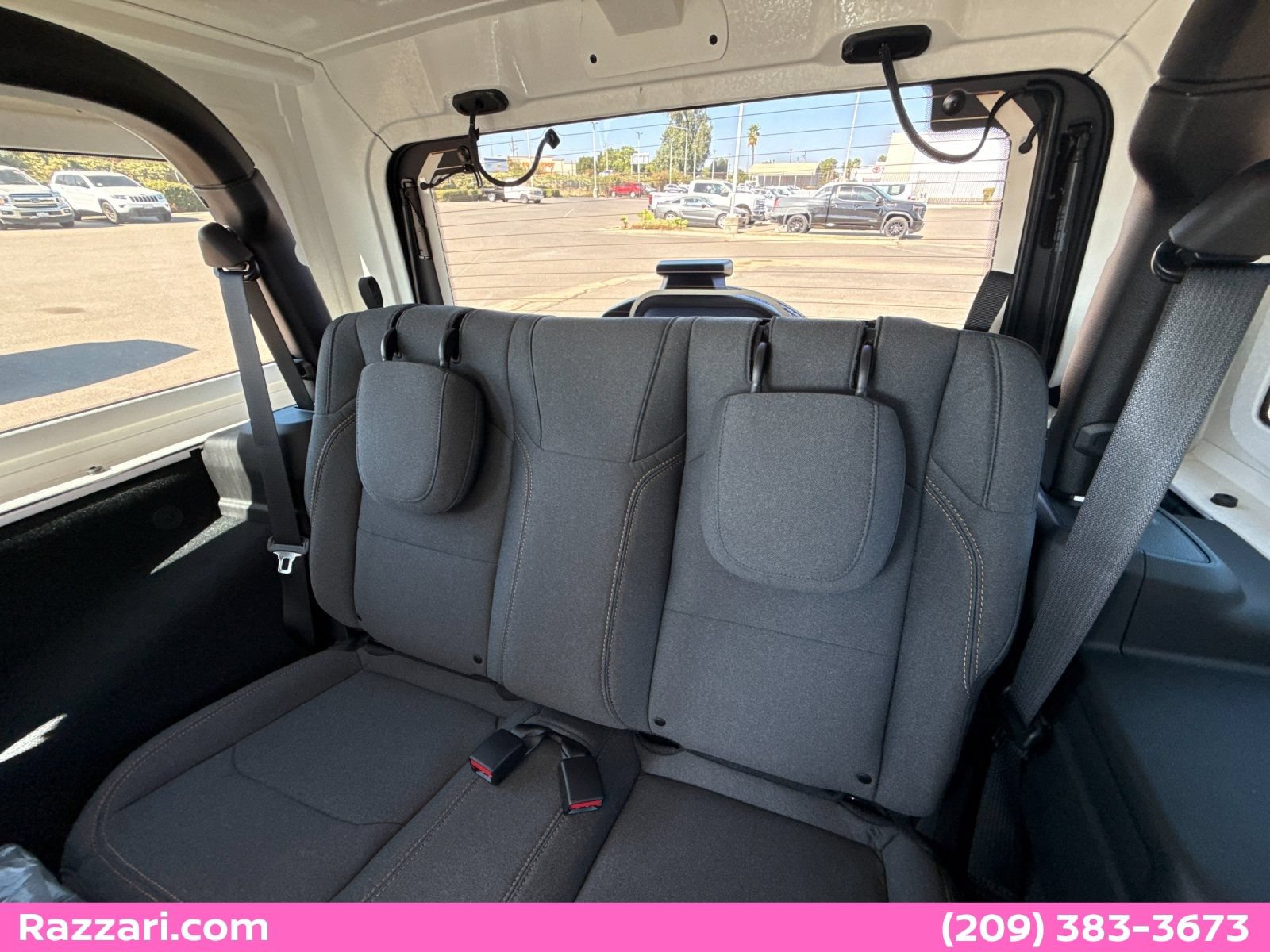 New 2027 Jeep Wrangler Sport AWD/4WD image 1
