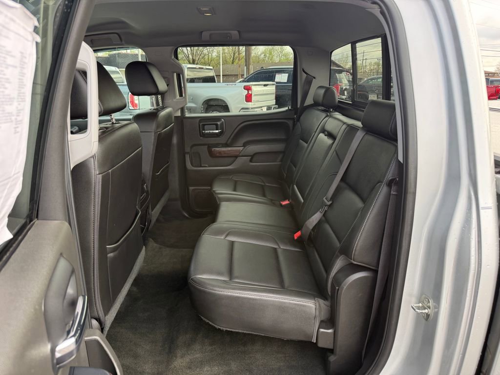 Used 2016 GMC Sierra 1500 SLT w/ Texas SLT Premium Package image 28