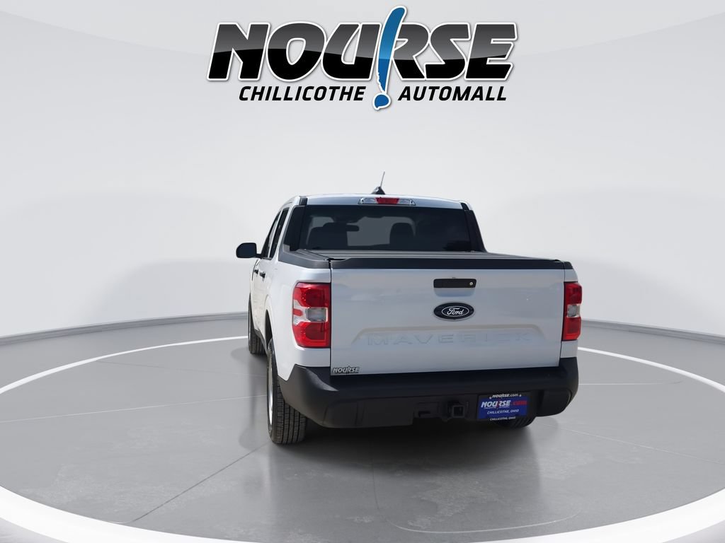 Used 2025 Ford Maverick XL w/ Equipment Group 101A AWD/4WD image 7