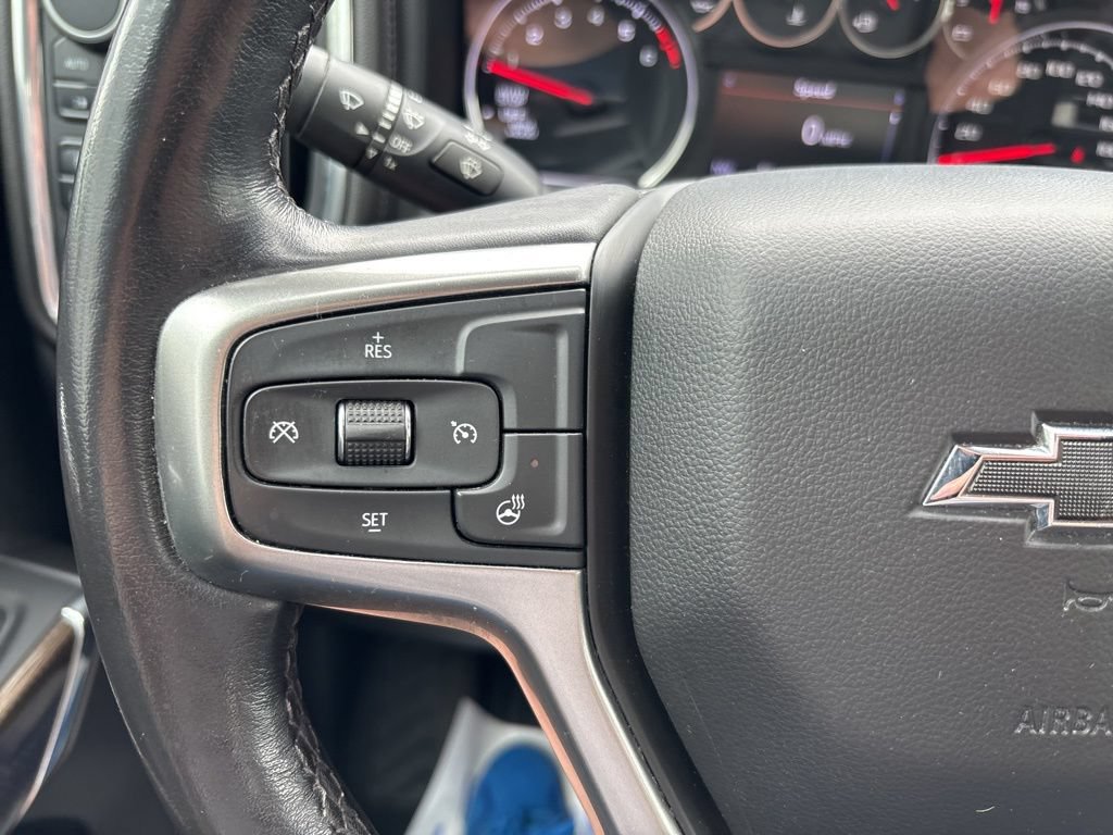Used 2022 Chevrolet Silverado 1500 RST w/ True North Edition Plus AWD/4WD image 59