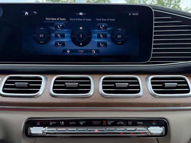New 2026 Mercedes-Benz GLS 450 4MATIC image 25