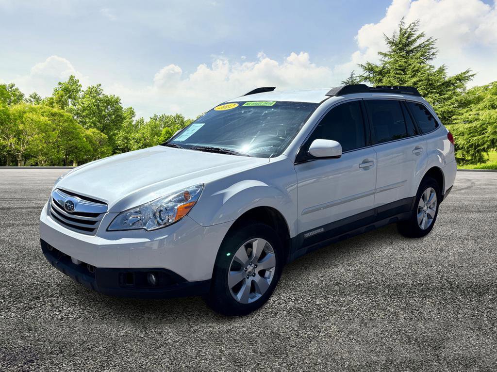 Used 2012 Subaru Outback 2.5i w/ Alloy Wheel Pkg AWD/4WD image 3