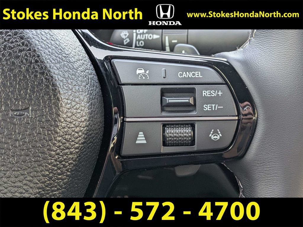 Certified 2026 Honda Civic Sport image 28