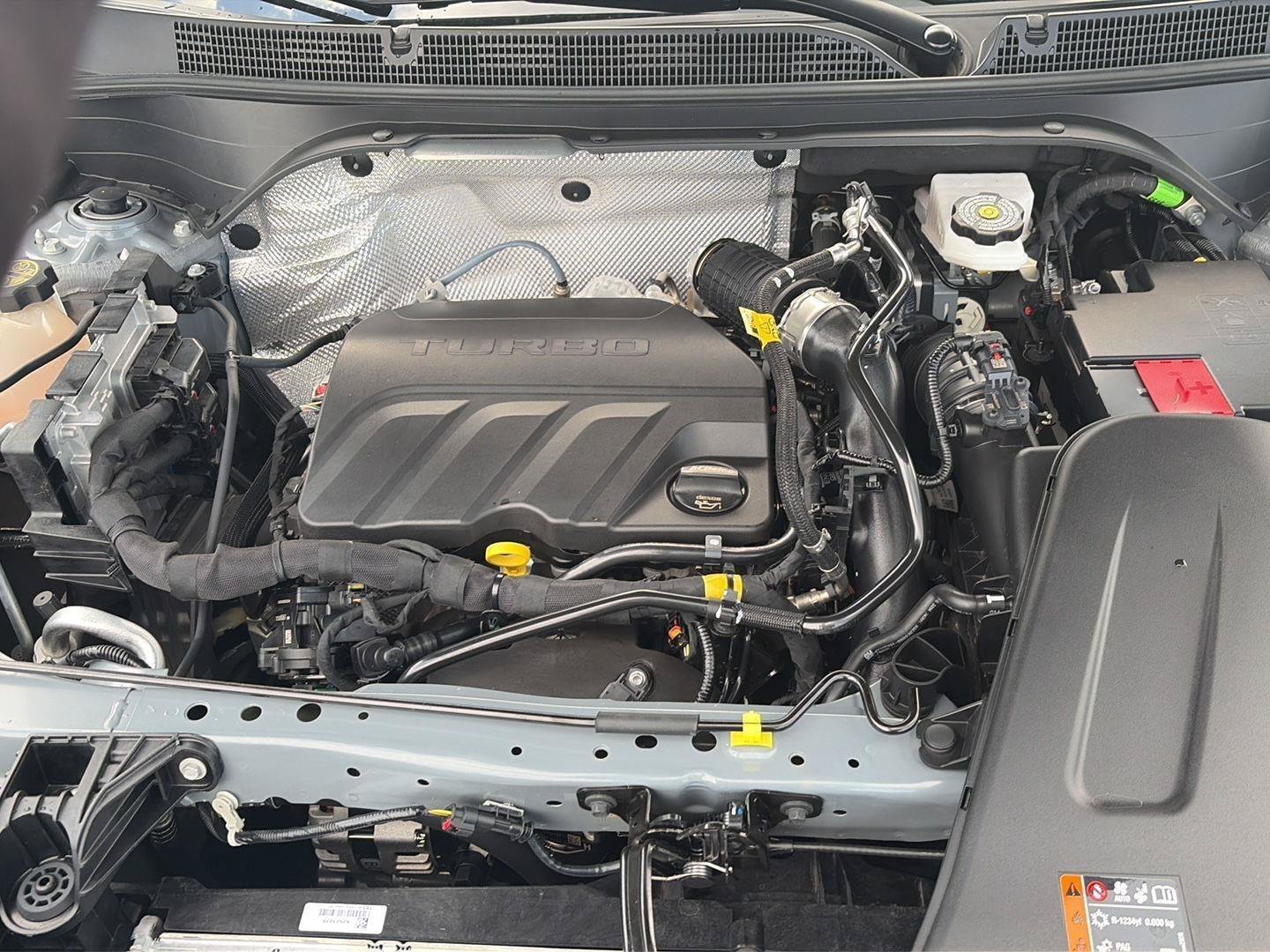 Used 2025 Buick Envista Sport Touring w/ Convenience I Package FWD image 19