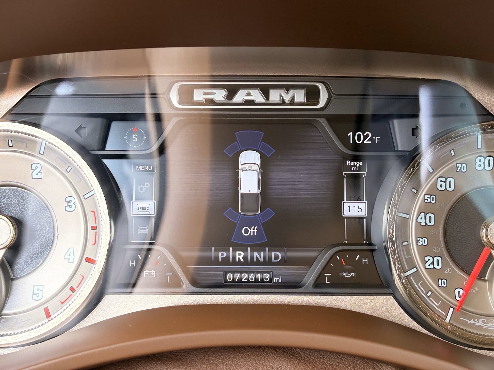 Used 2019 RAM 2500 Limited AWD/4WD image 37