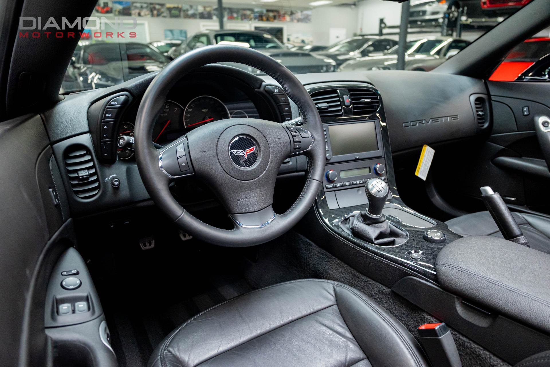 Used 2013 Chevrolet Corvette 427 w/ Z06 Carbon Fiber Package image 12