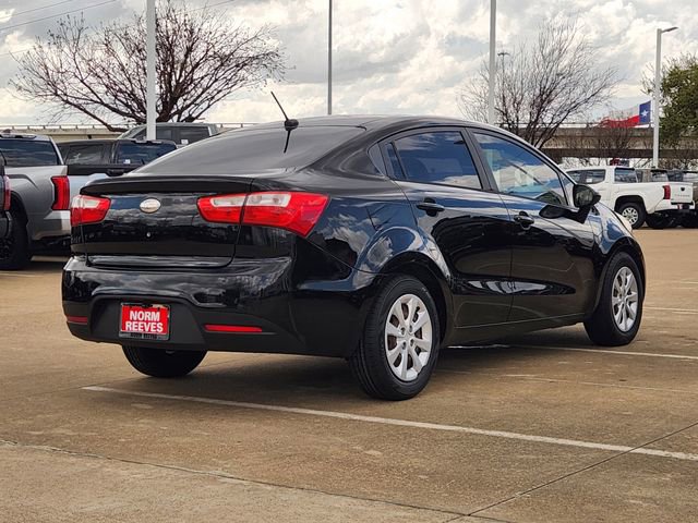 Used 2015 Kia Rio LX image 3