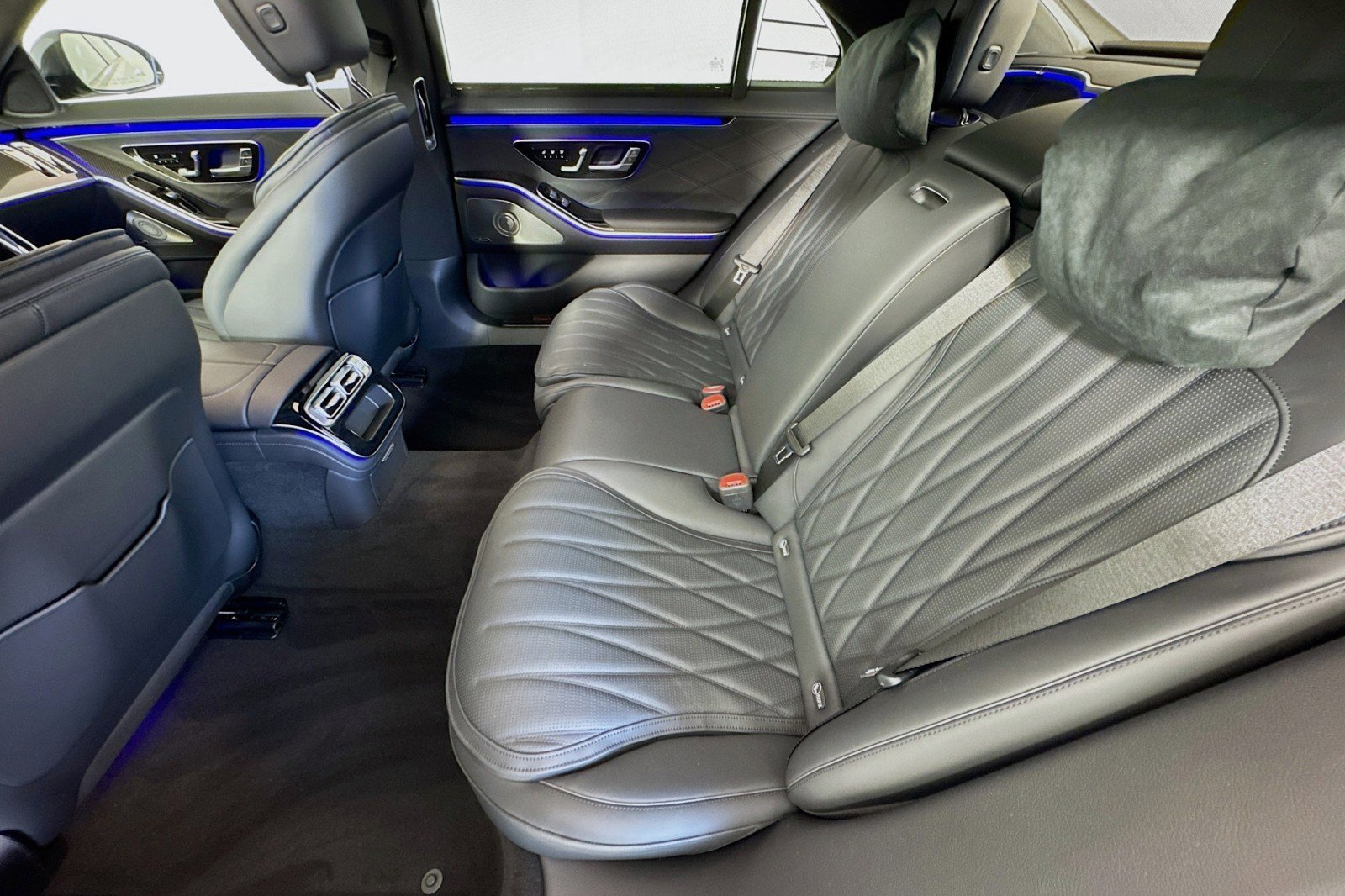 New 2025 Mercedes-Benz S 63 AMG S image 22