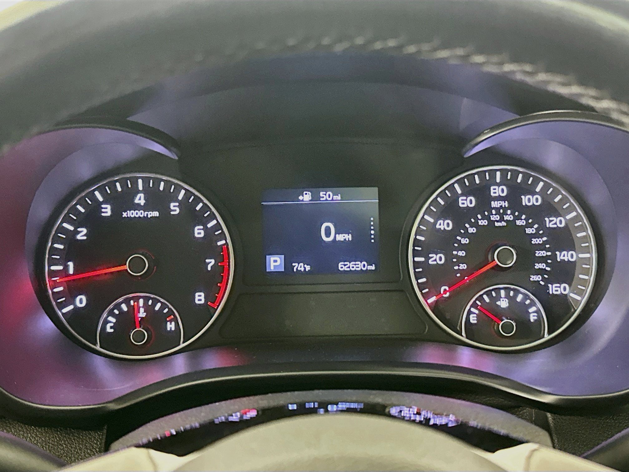 Used 2019 Kia Optima EX w/ EX Premium Package FWD image 19