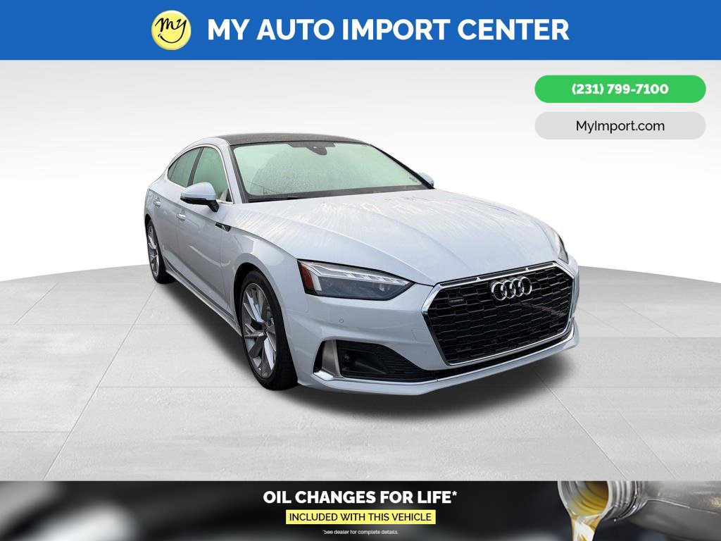 Used 2021 Audi A5 2.0T Premium Plus