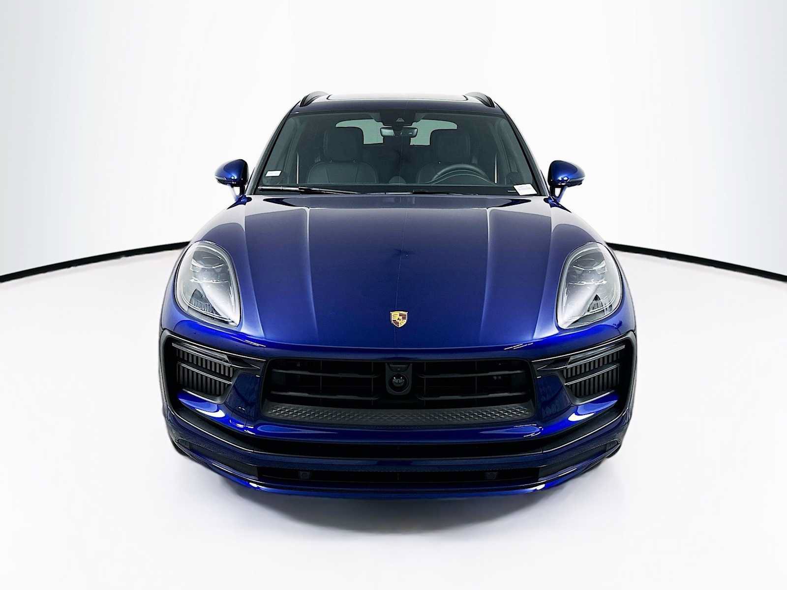 New 2026 Porsche Macan S AWD/4WD image 6