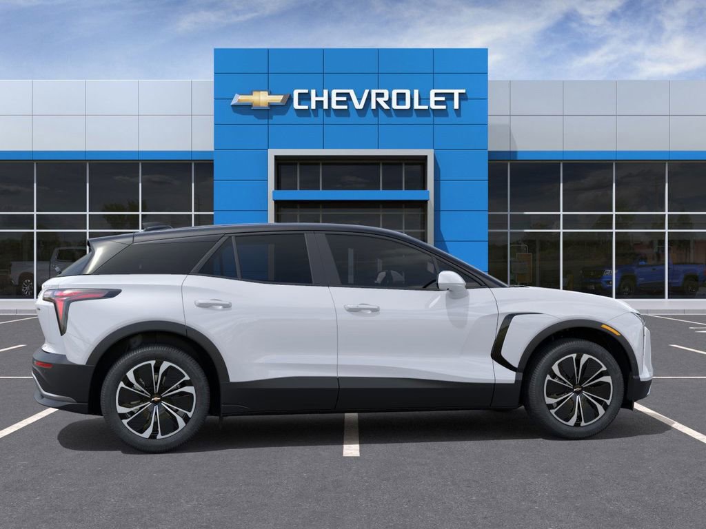 New 2026 Chevrolet Blazer EV LT FWD image 54