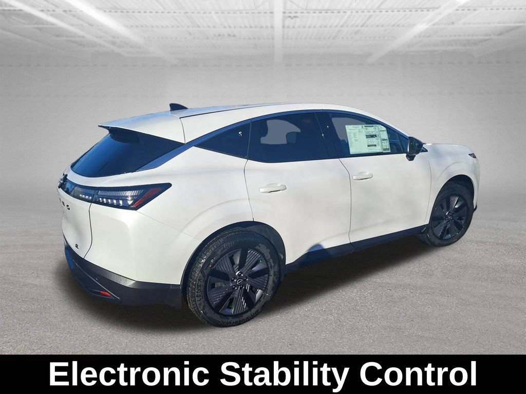 New 2026 Nissan Murano SL AWD/4WD image 11