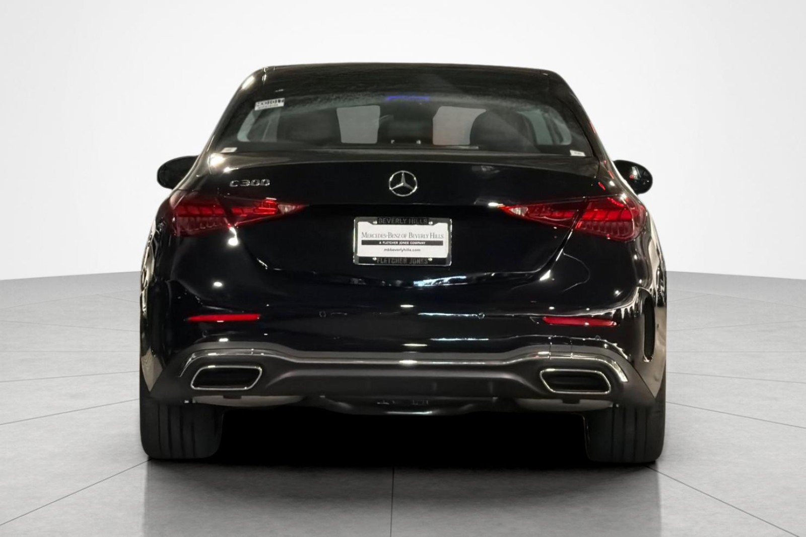 New 2026 Mercedes-Benz C 300 Sedan image 4