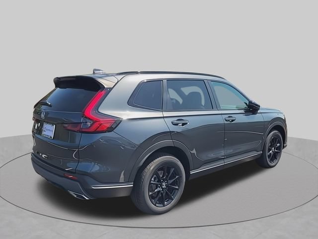 New 2027 Honda CR-V Sport-L image 8